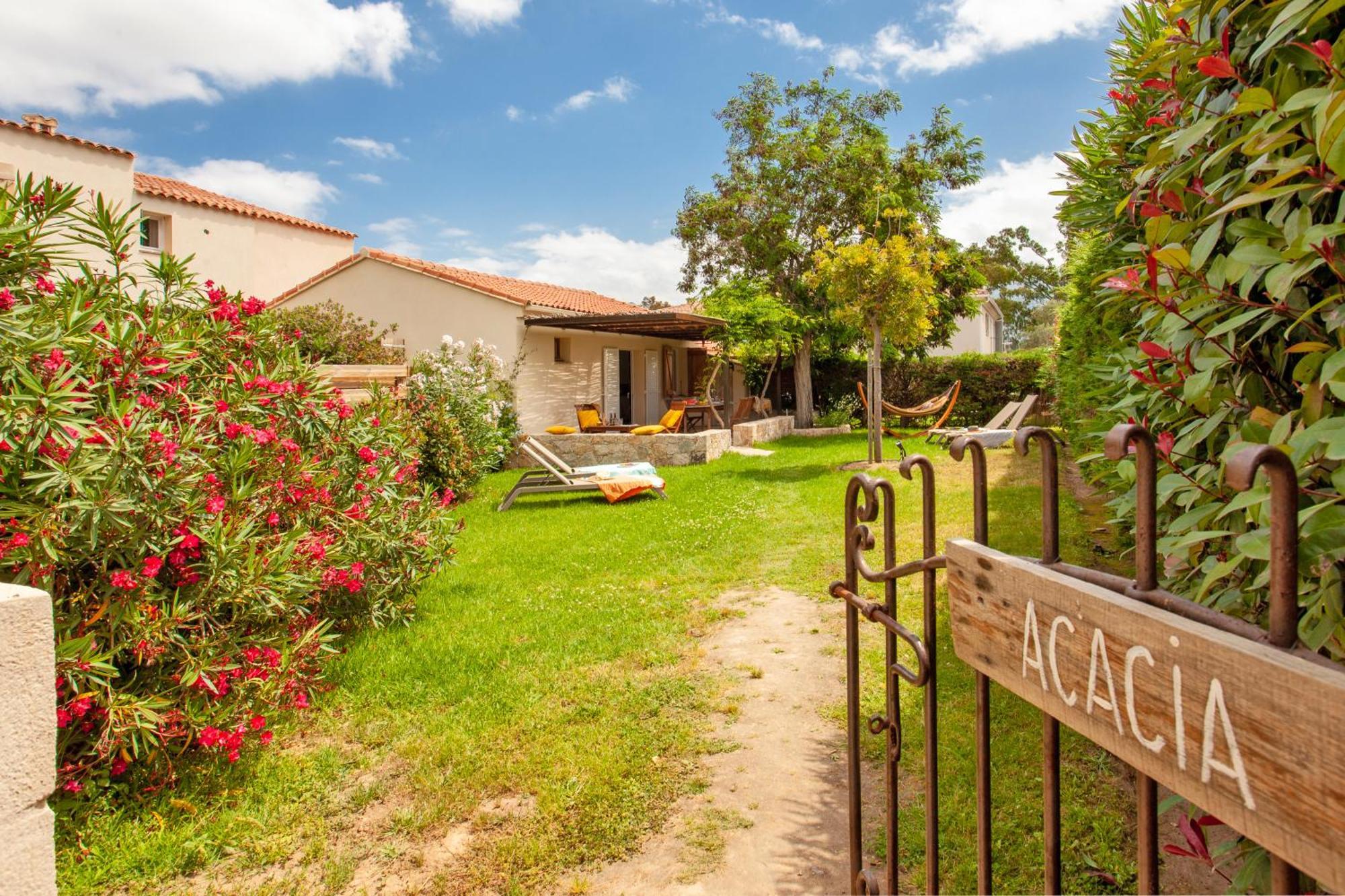 Residence Acquavital Calvi  Exterior foto