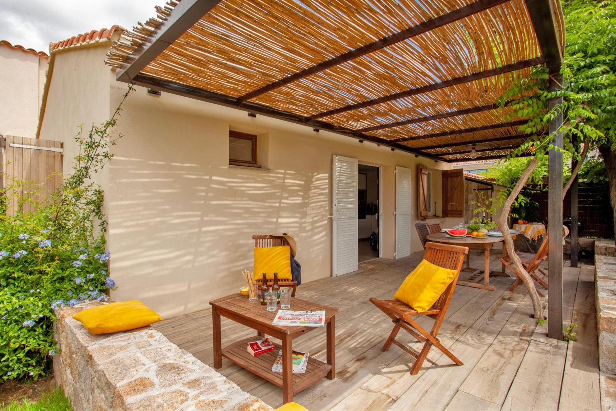 Residence Acquavital Calvi  Exterior foto