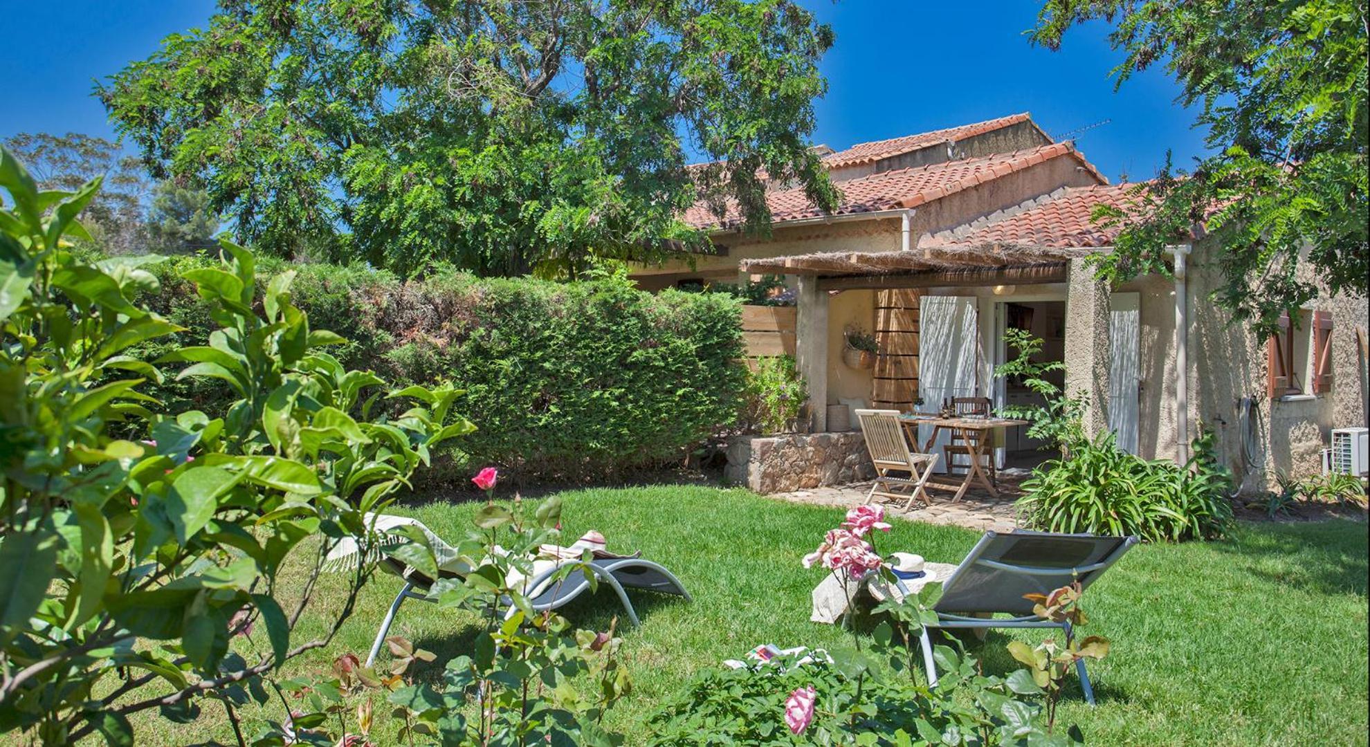 Residence Acquavital Calvi  Exterior foto