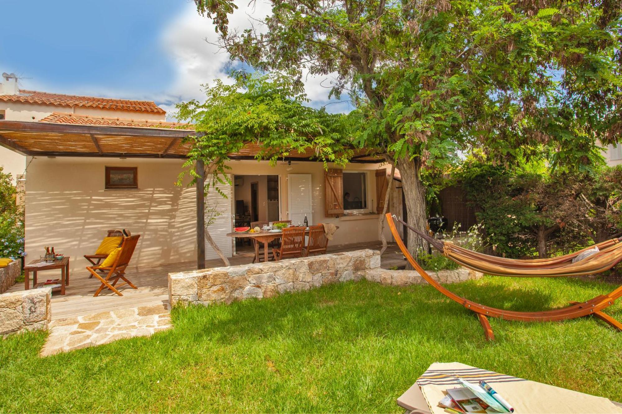 Residence Acquavital Calvi  Exterior foto