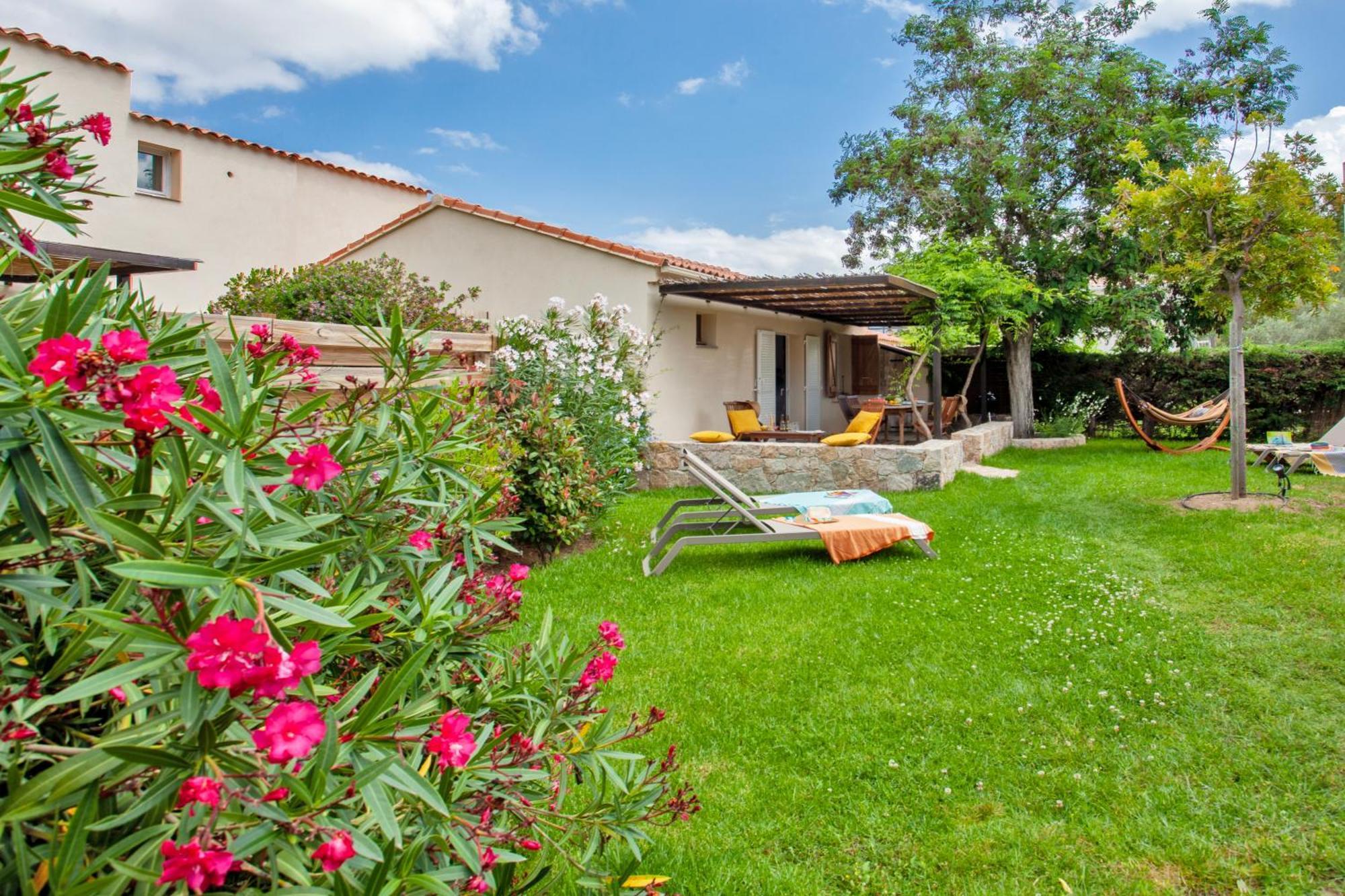 Residence Acquavital Calvi  Exterior foto