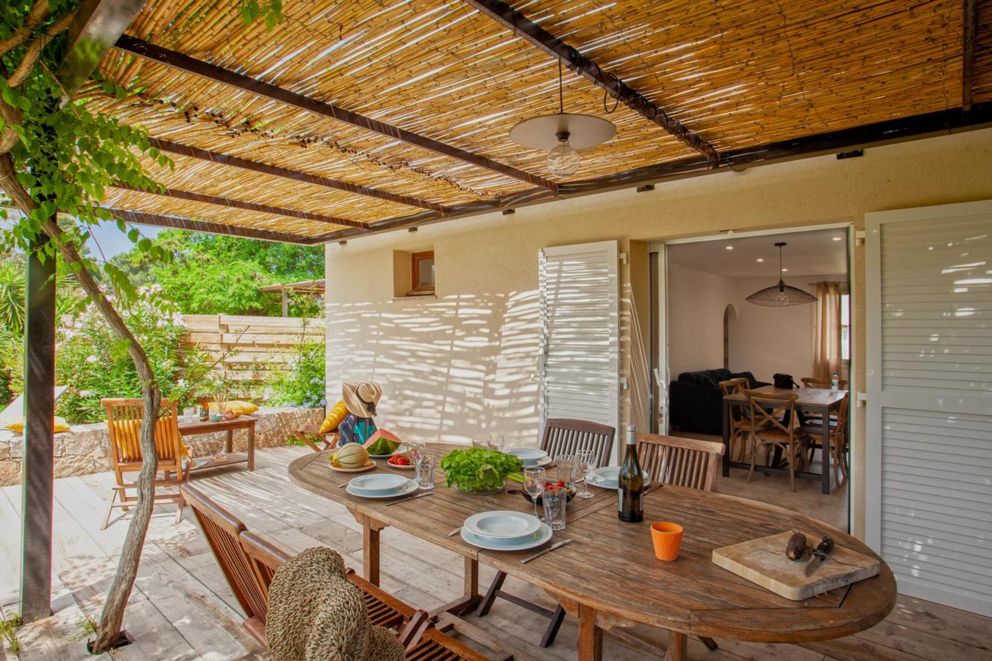 Residence Acquavital Calvi  Exterior foto