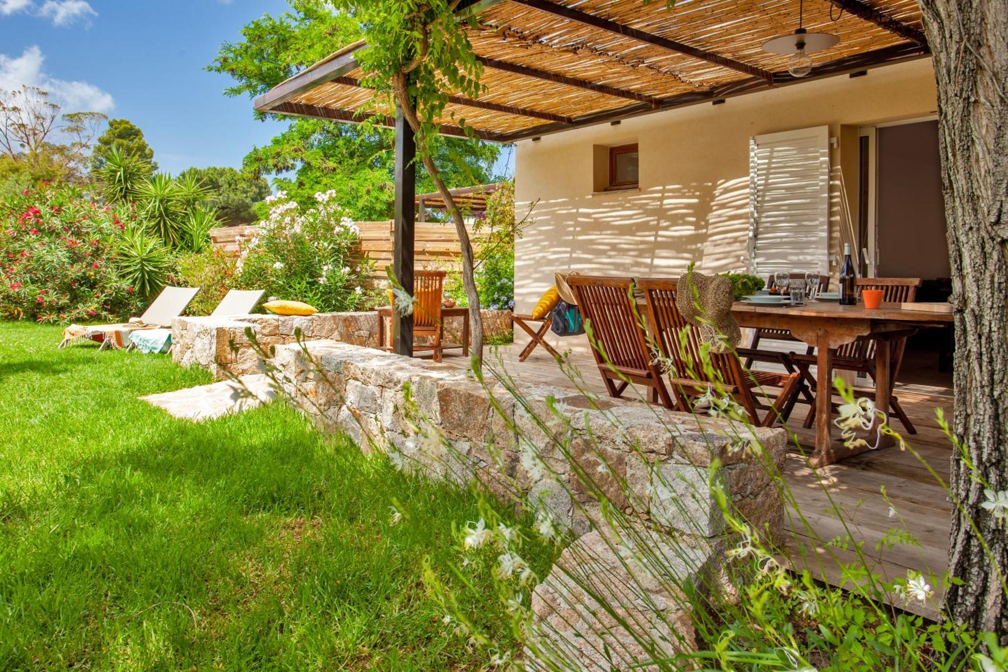 Residence Acquavital Calvi  Exterior foto