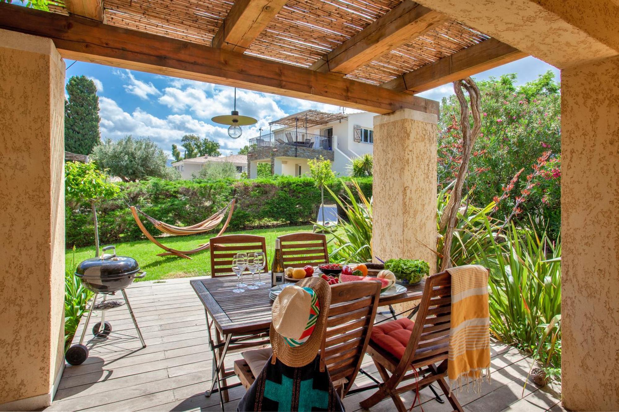 Residence Acquavital Calvi  Exterior foto