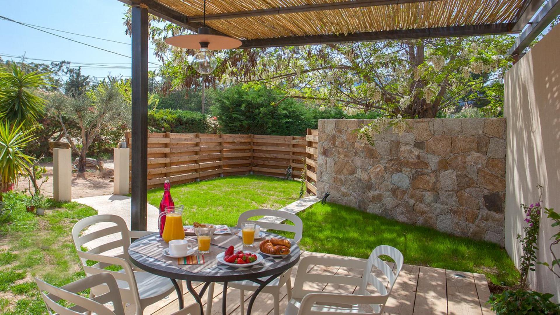 Residence Acquavital Calvi  Exterior foto