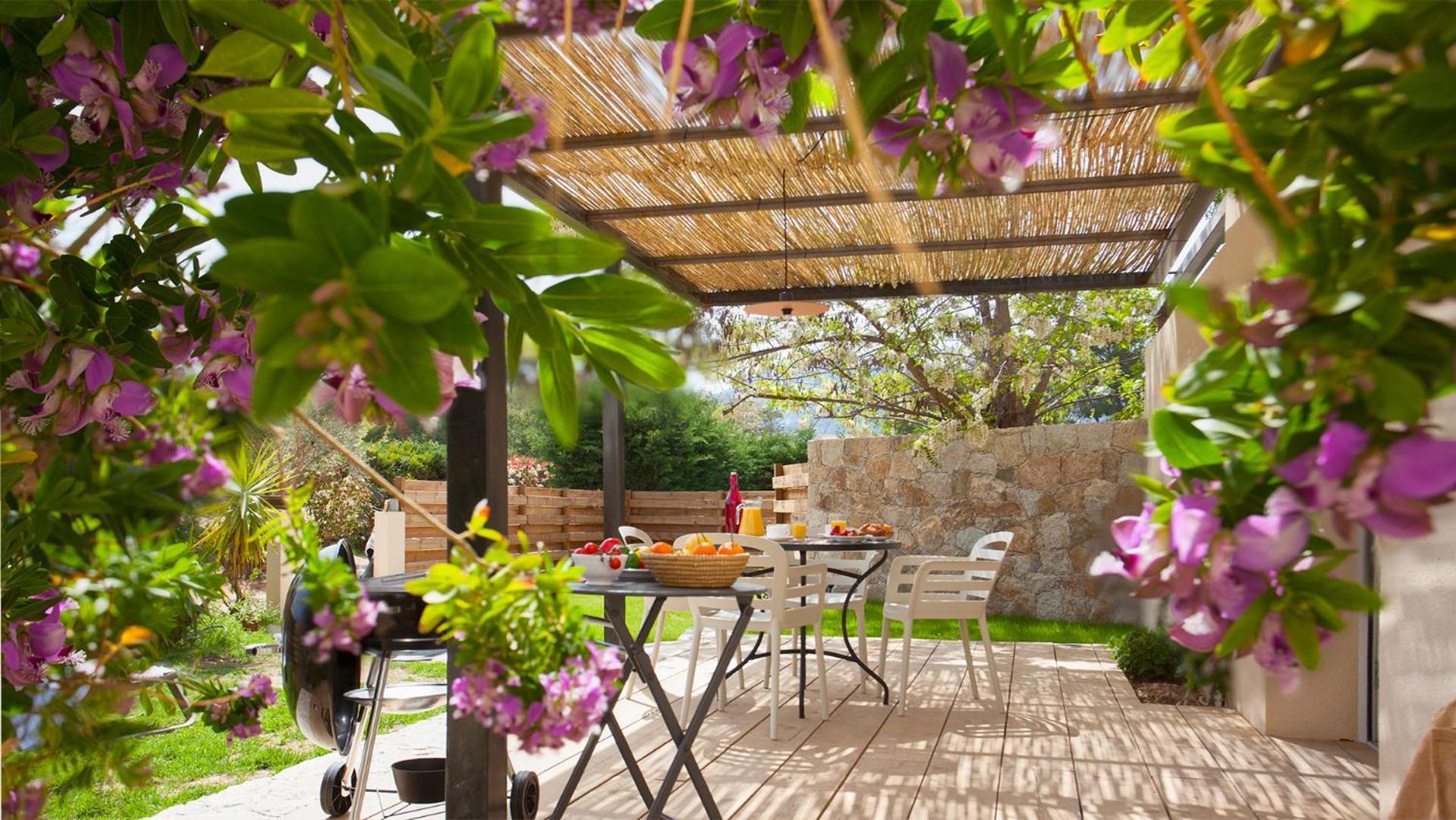 Residence Acquavital Calvi  Exterior foto