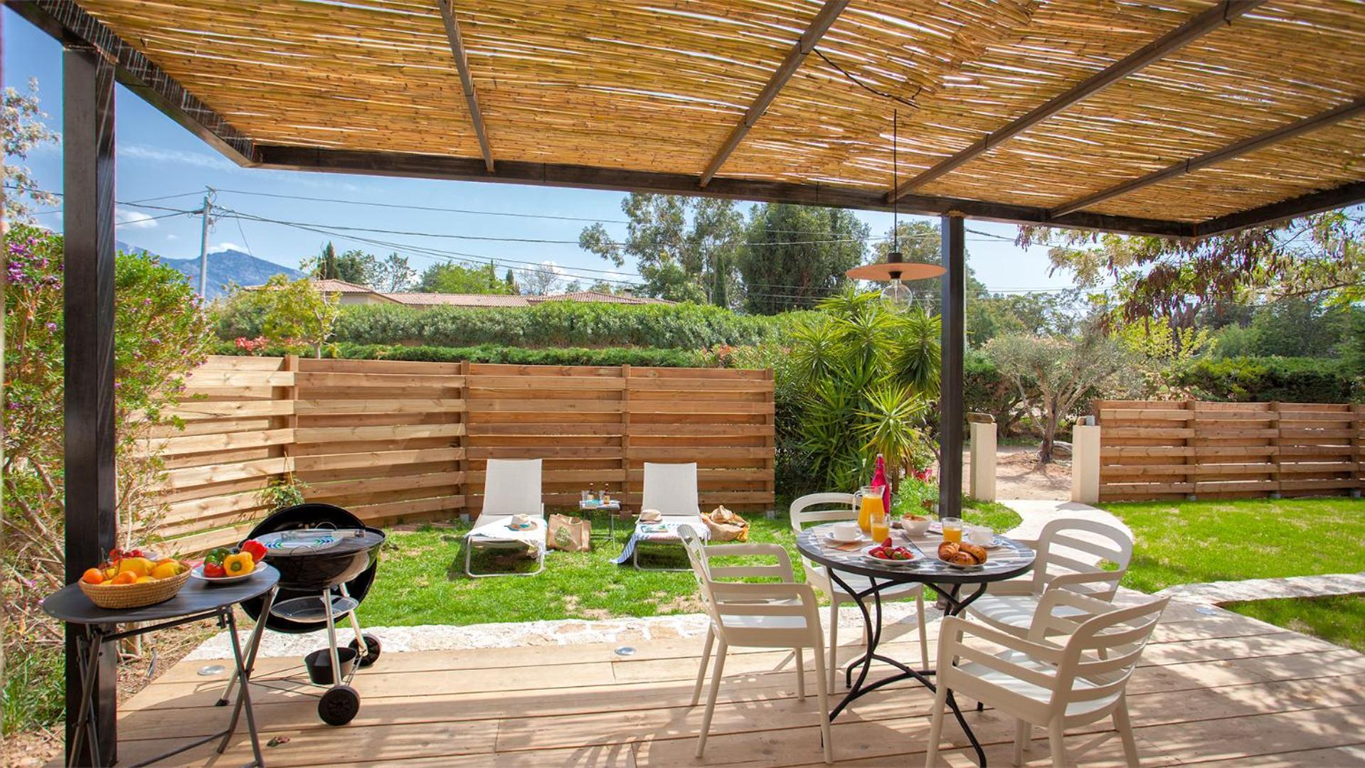 Residence Acquavital Calvi  Exterior foto