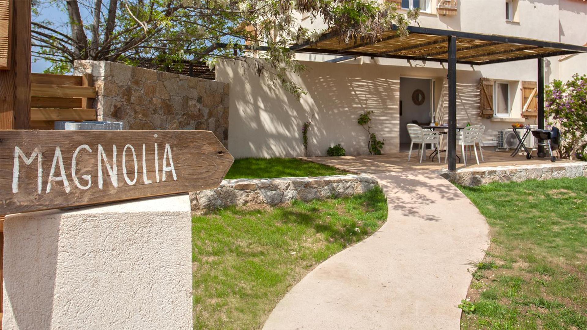 Residence Acquavital Calvi  Exterior foto
